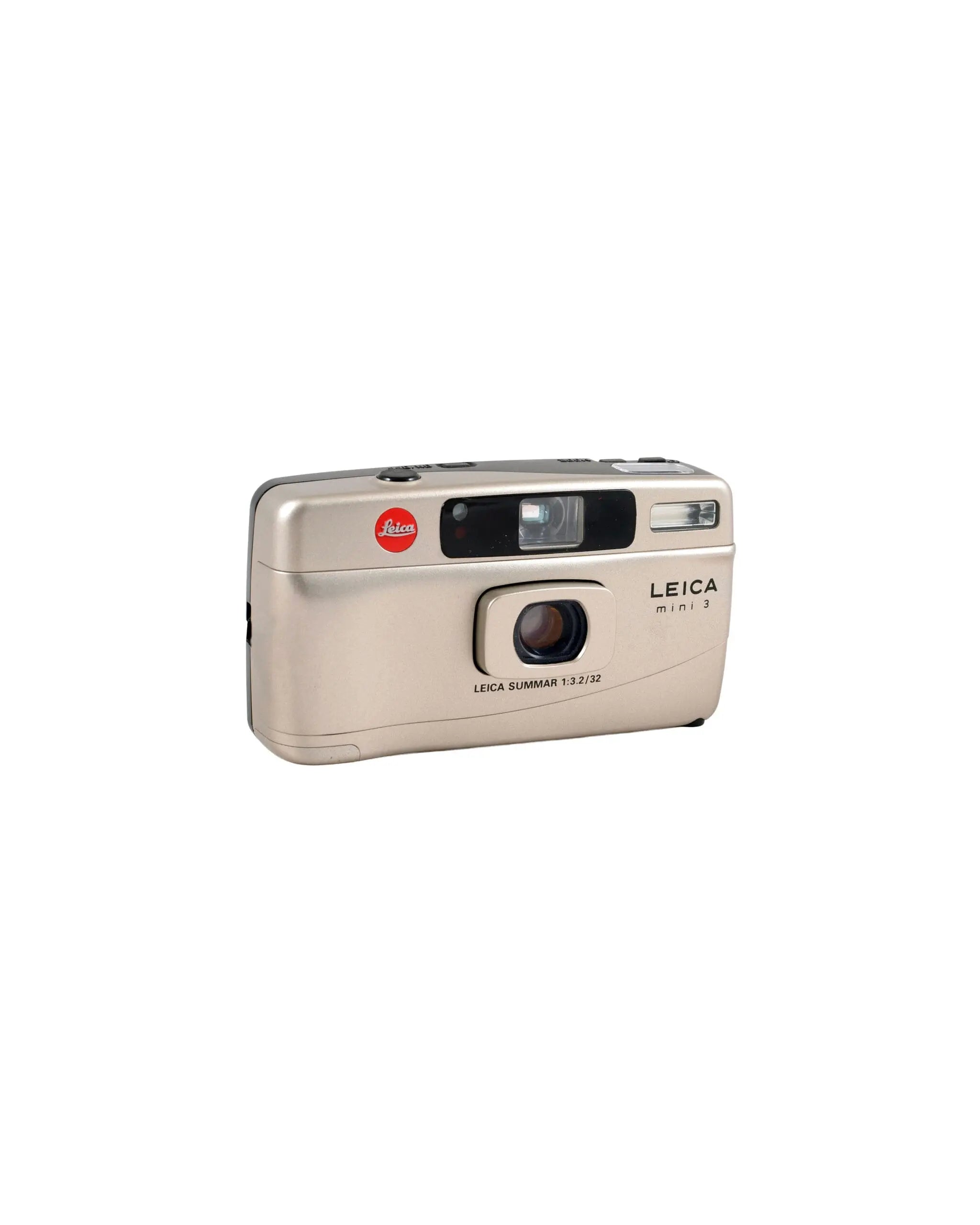 Leica Mini 3 35mm Compact Film Camera – Photo Studio Berlin