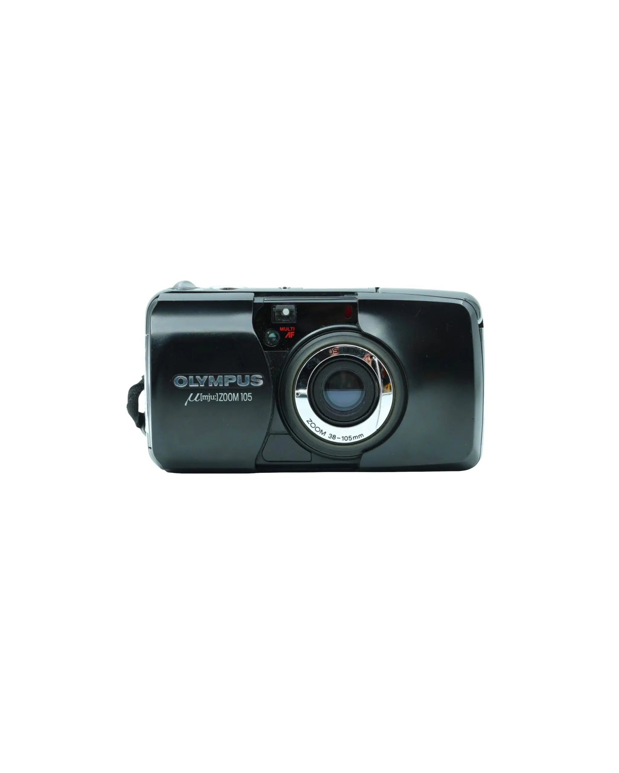Olympus MJU 105 Zoom 35mm Point & Shoot Camera - Photo Studio Berlin