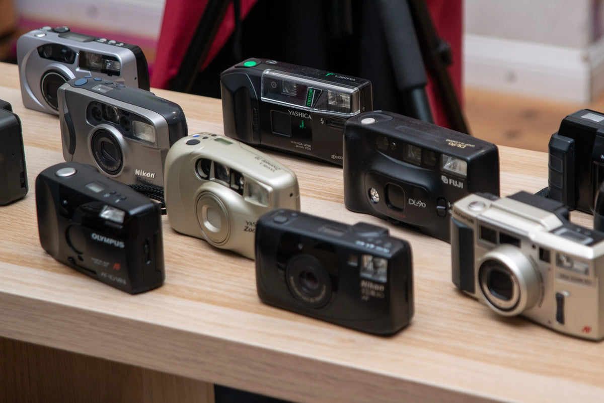 New Film Cameras at Berlin Photo Studio: What We’re Building