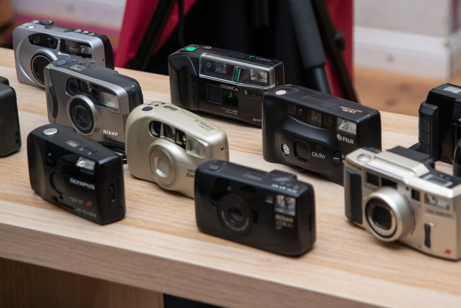 New Film Cameras at Berlin Photo Studio: What We’re Building