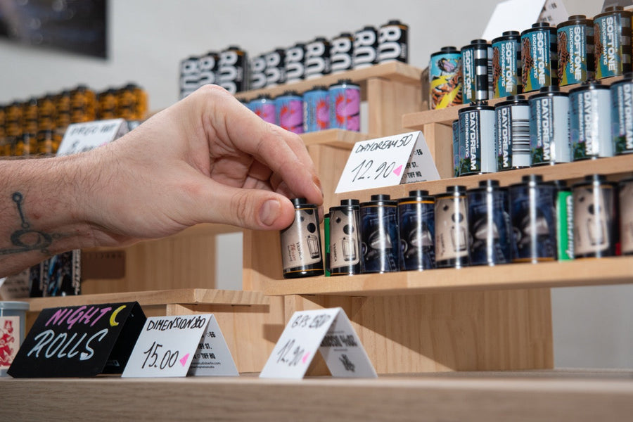 How to Start Analog Photography: The Complete Beginner’s Roadmap