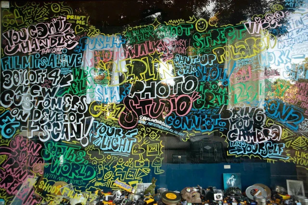 How to Develop Analog Film in Berlin: Guide to Best Film Labs & Services 2026 - Photo Studio Berlin