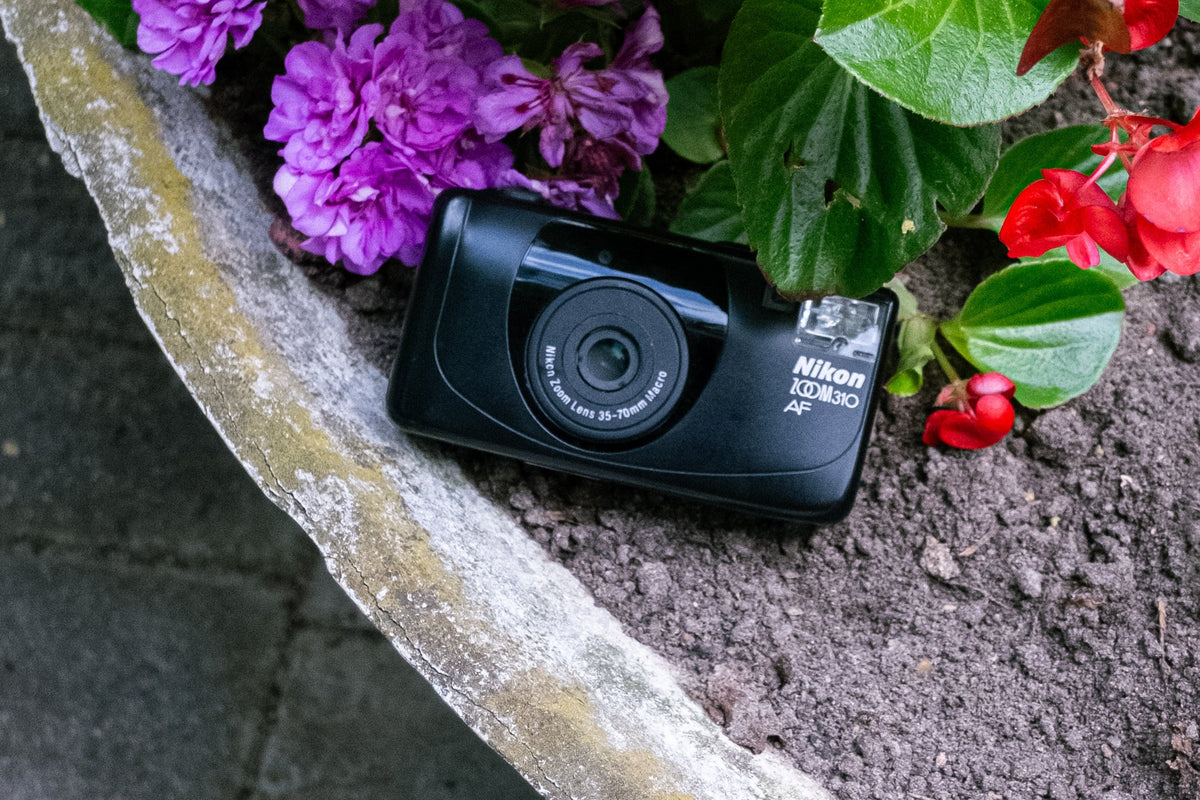 Essential Film Photography Steps: From Camera to Final Scan