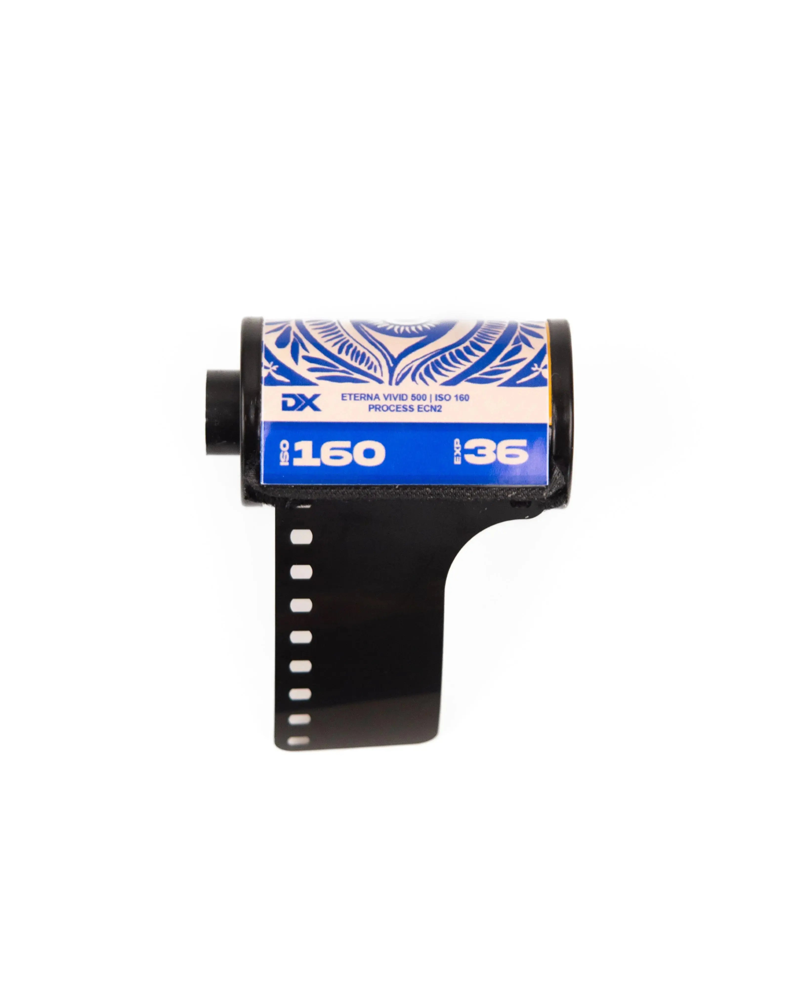 How to Identify ECN-2 Cinema Film – Berlin Photo Studio