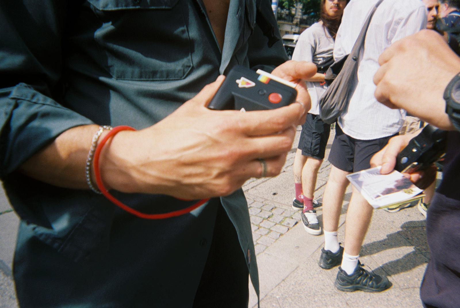 Essential Film Photography Steps: From Camera to Final Scan