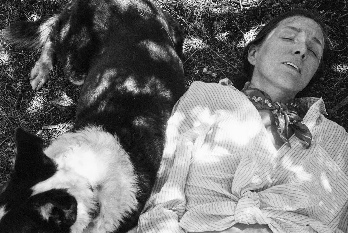 Photograph by Alexandra Fuller: Great Good Fortune_D