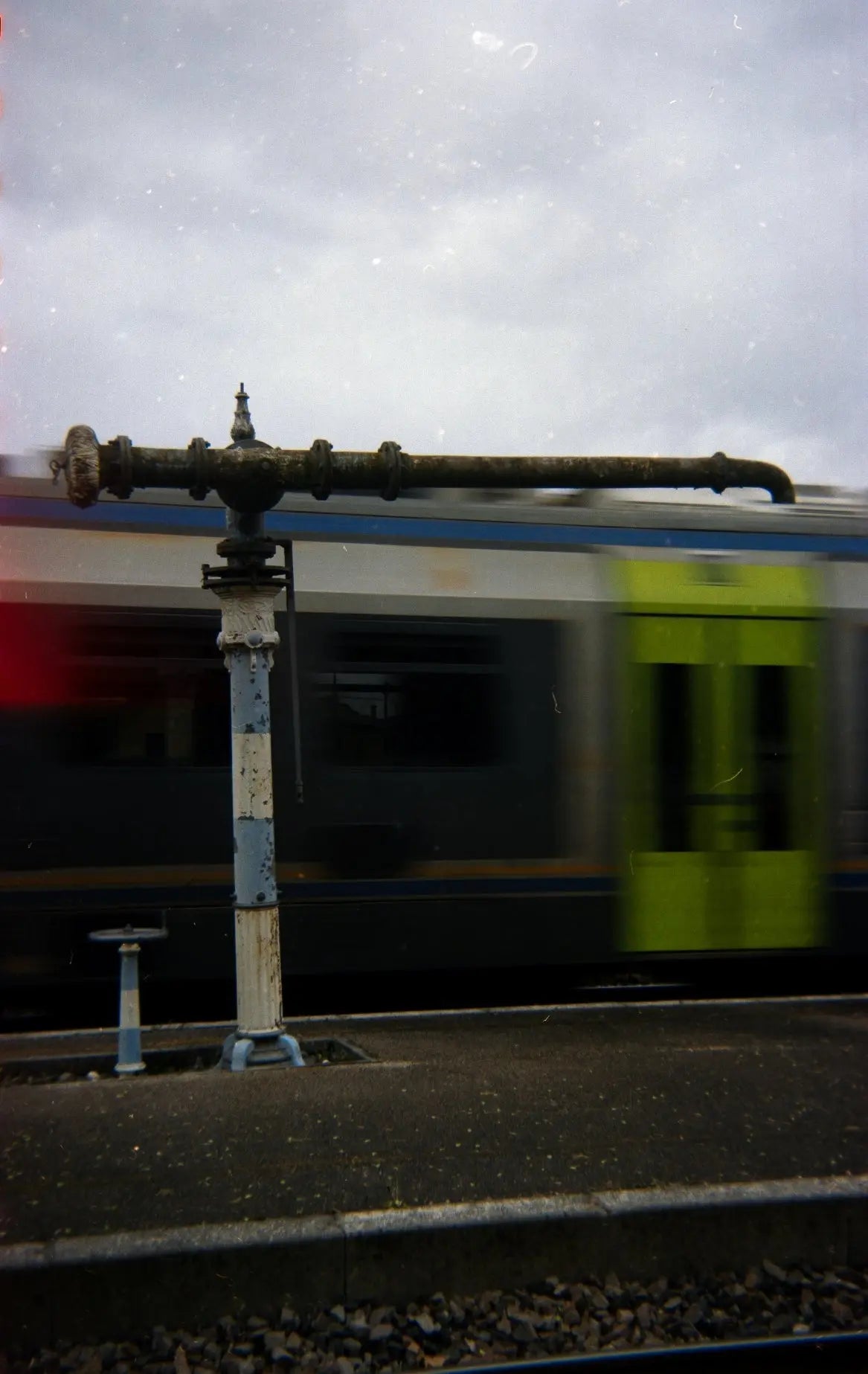 Photograph by Andrea Fanchin, Agfa Clack 6x9 on 50D film