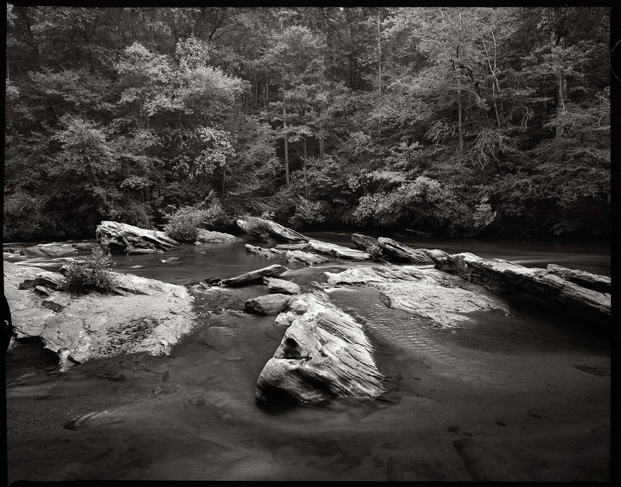 Photograph by Bryan Garris: Early Morning at Castleberry Bridge (2024) - Bryan Garris.jpg