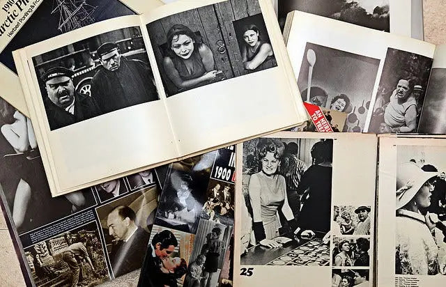 #01 - Inspirational Photography Books Photo Studio Berlin