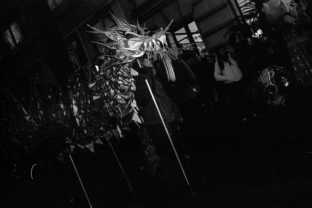 Photograph by Grégoire Huret: GrégoireHuret_5_Paris_LeicaM6_KodakTriX.jpg