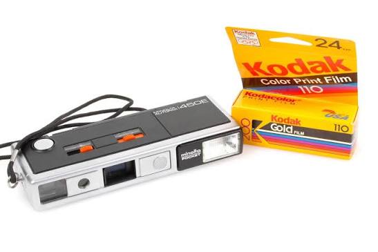 What Is 110 Pocket Film?