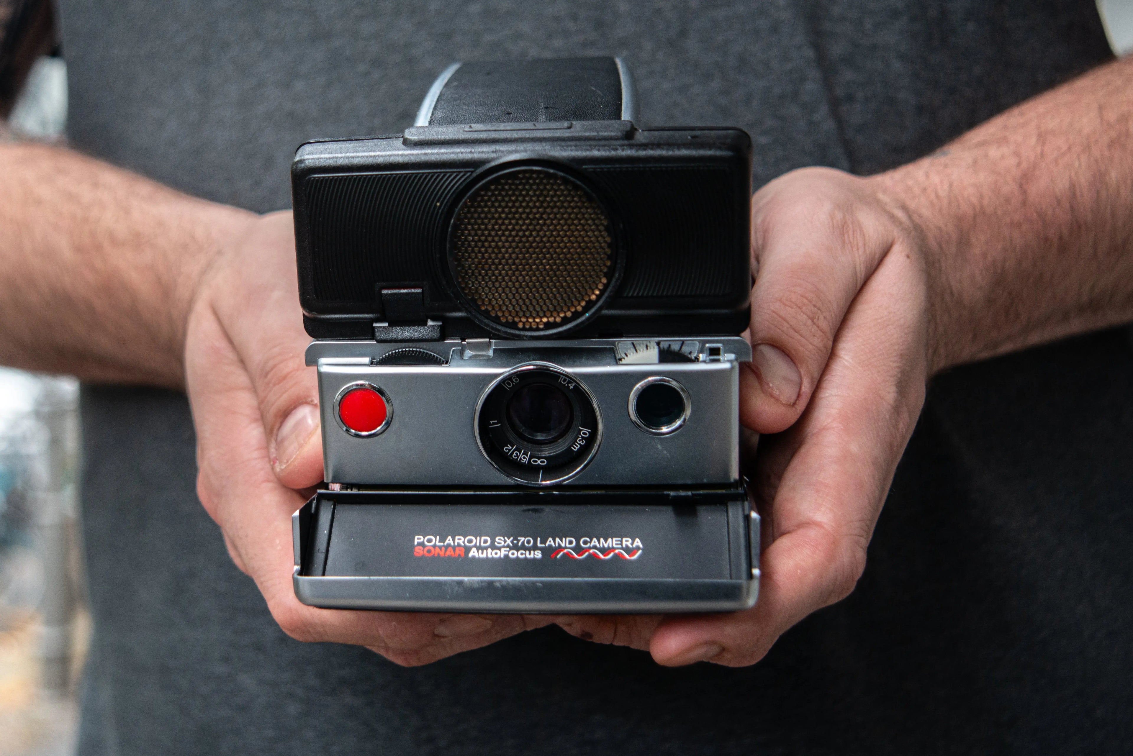 Tested analogue film cameras for sale at Berlin Photo Studio in Berlin