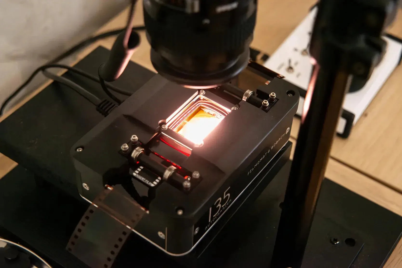 Film Scanning - Photo Studio Berlin