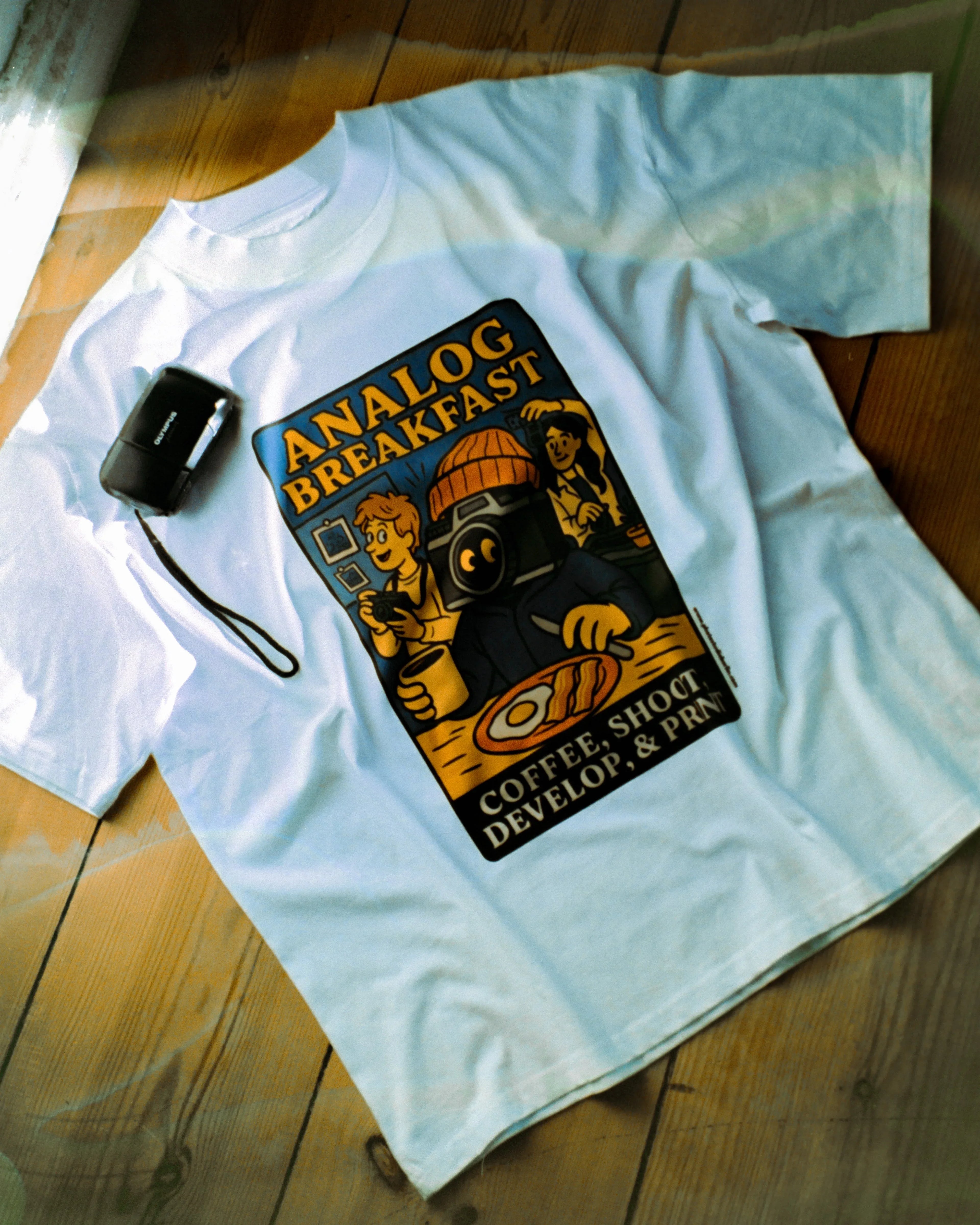 Our Merch - Photo Studio Berlin