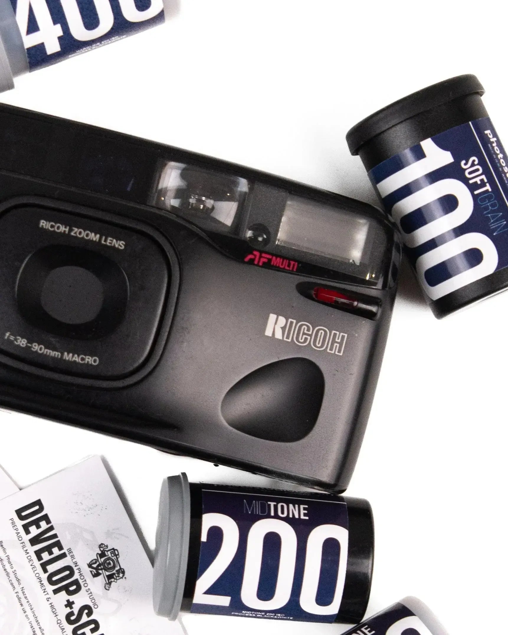 Cameras - Photo Studio Berlin