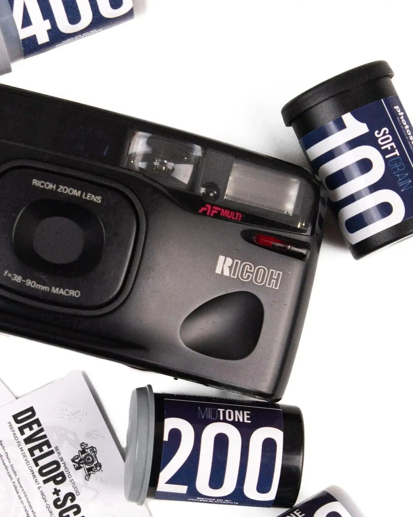 Fotocamere - Photo Studio Berlin