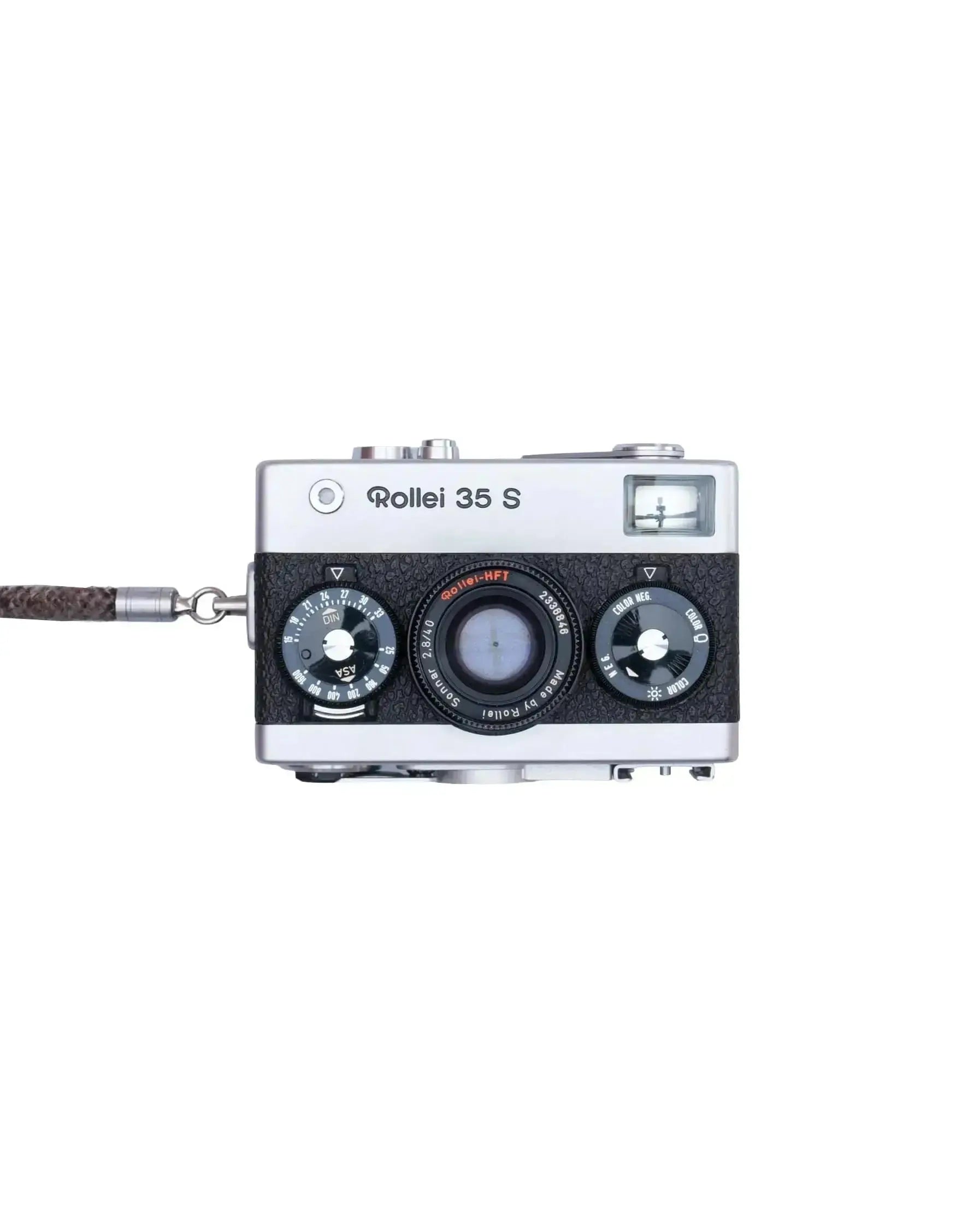 Rangefinder Cameras – Classic Film Cameras for Precision - Photo Studio Berlin