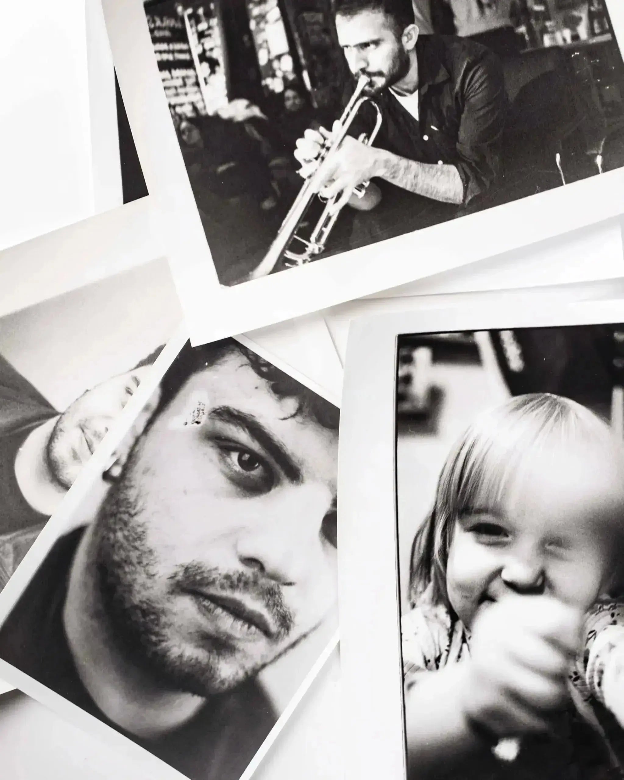 Darkroom Printing - Photo Studio Berlin