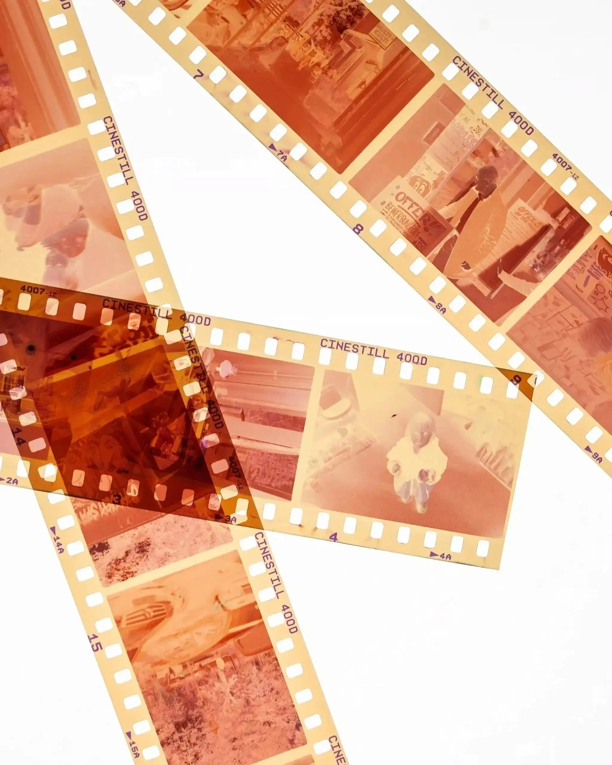 Film Development - Photo Studio Berlin