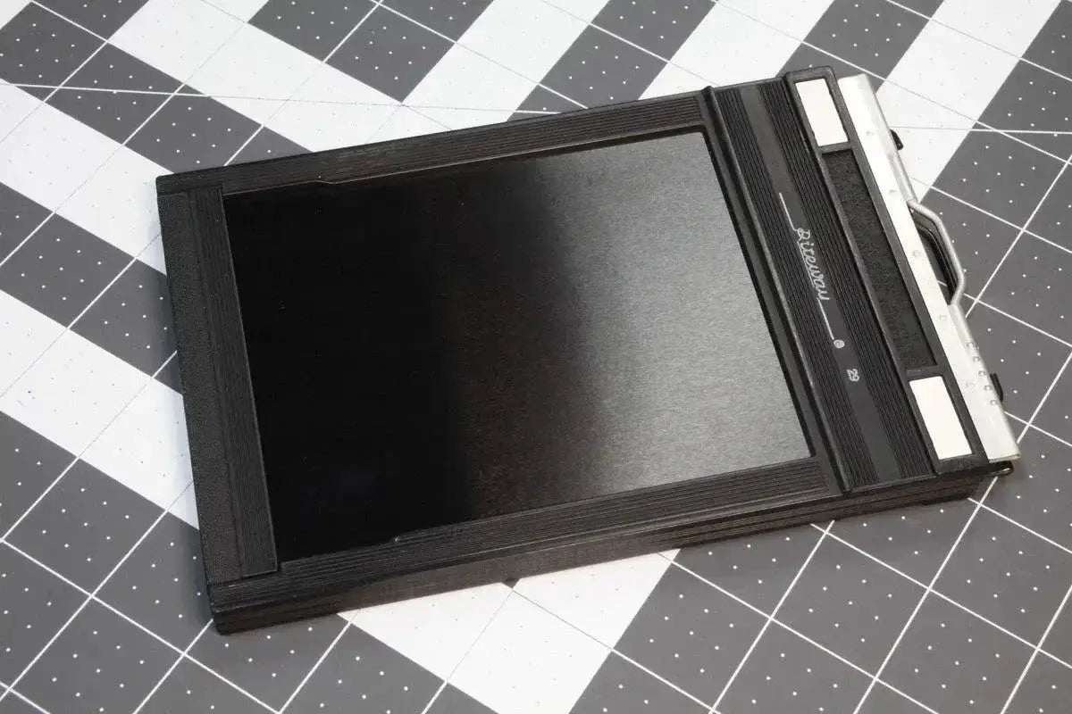 Film 4x5 Large Format - Photo Studio Berlin