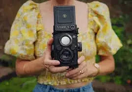 Fotocamere di medie dimensioni – Precisione e dettaglio nella fotografia analogica - Photo Studio Berlin