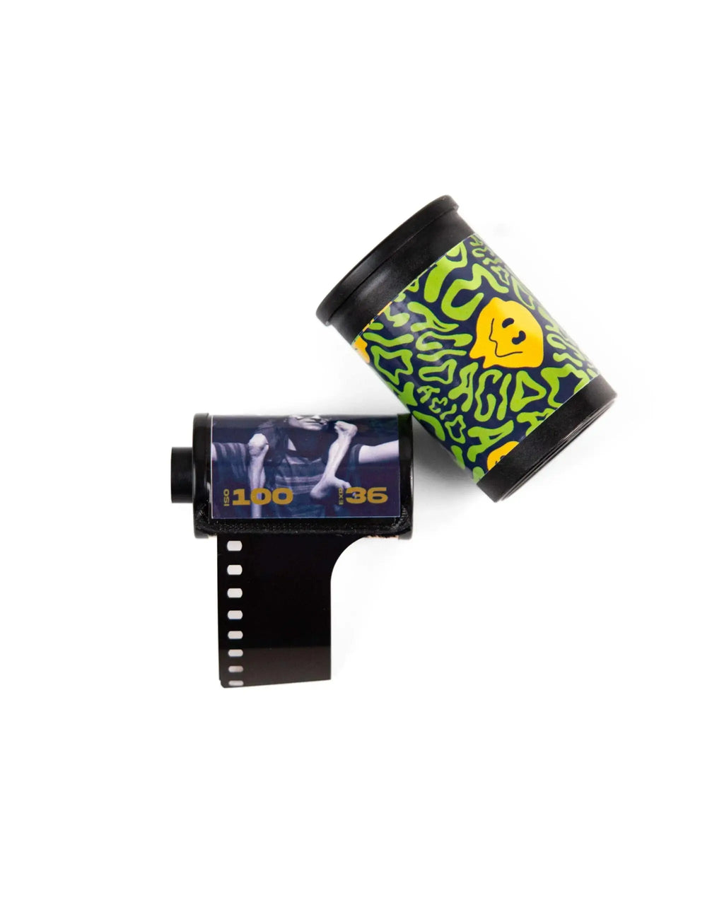 ECN2 - Acid 100T - 135/36 - Photo Studio Berlin