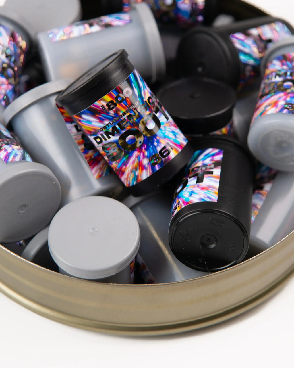 ECN2/C41 – Dimension 800T – 135/36 - Photo Studio Berlin