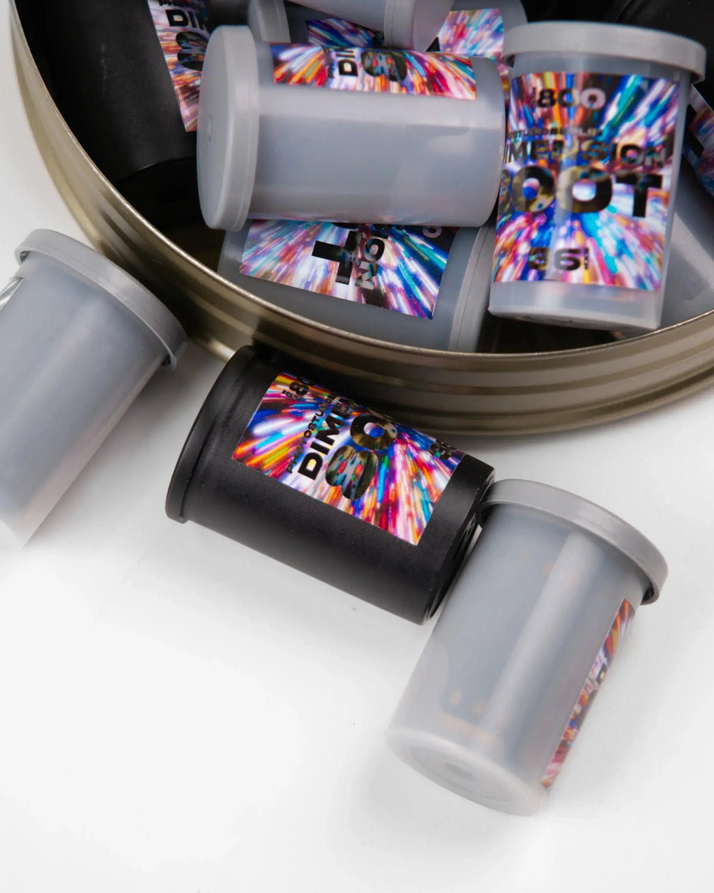 ECN2/C41 – Dimension 800T – 135/36 - Photo Studio Berlin