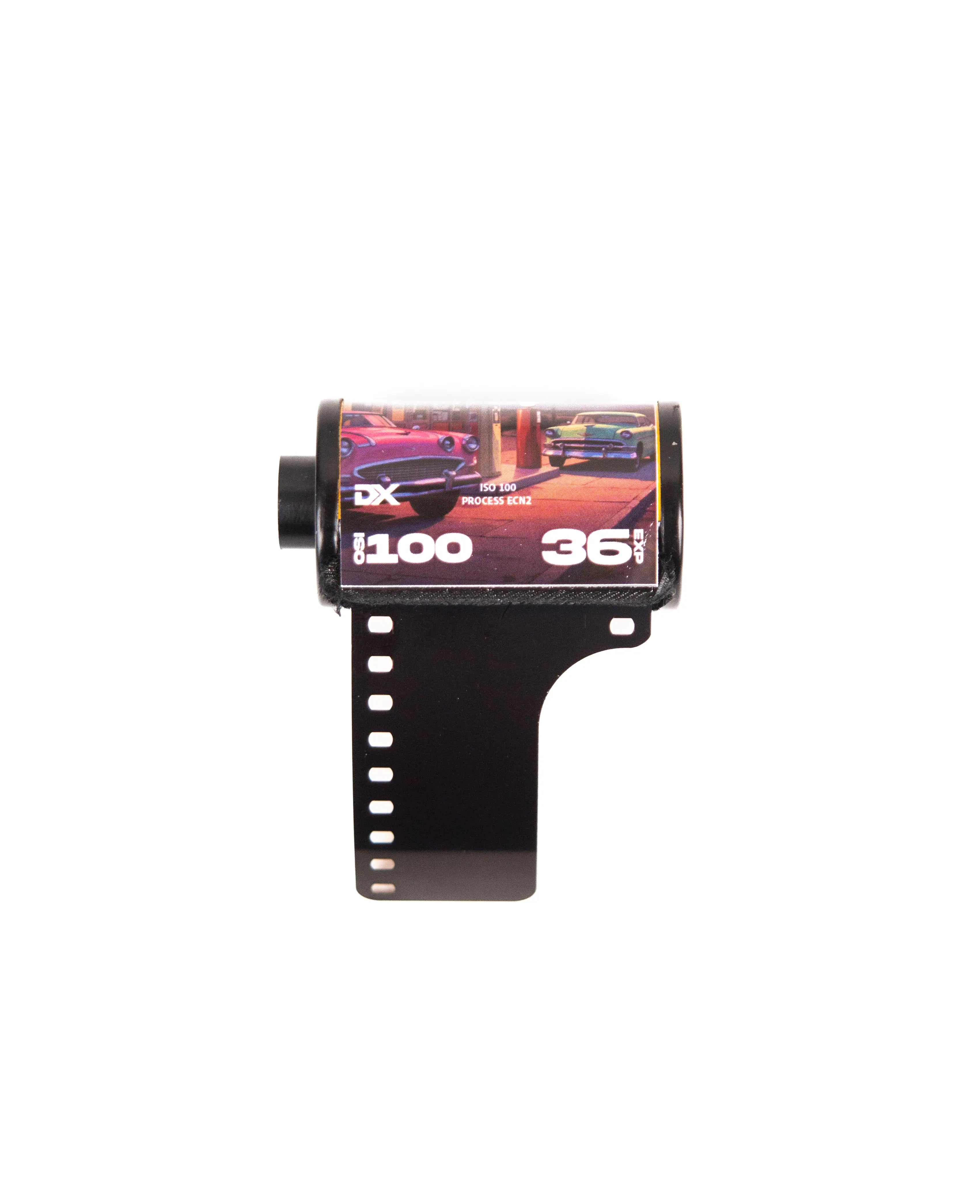 ECN2 / EXR Ultra – 135/36 Cinematic Film Photo Studio Berlin