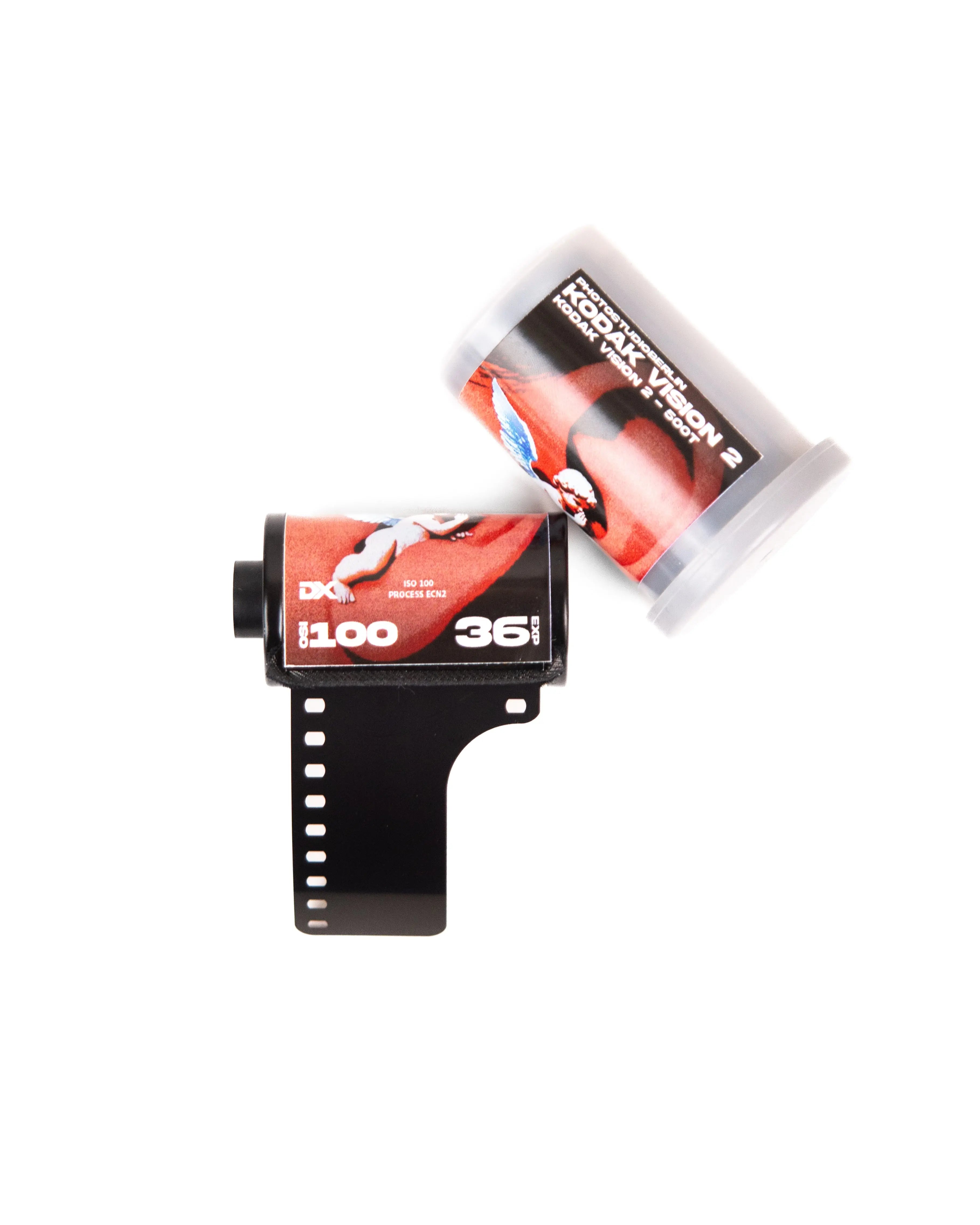 ECN2 / Kodak Vision 2 – 135/36 Cinematic Film Photo Studio Berlin