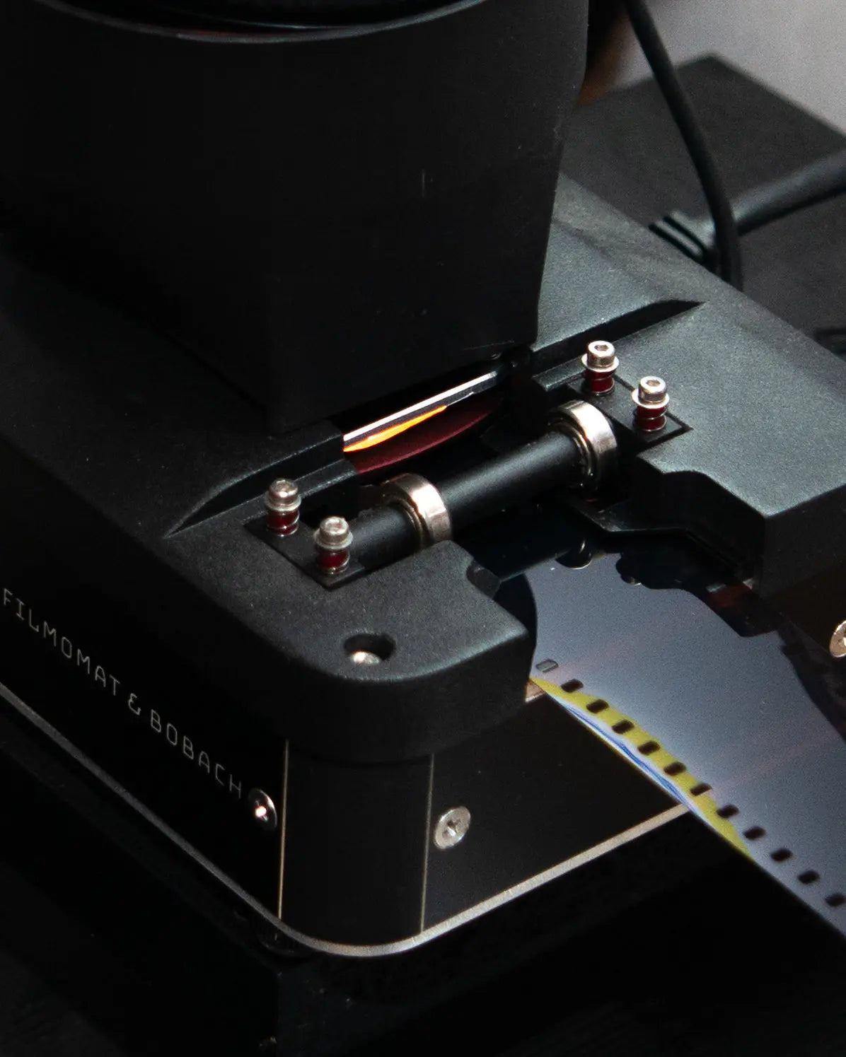 DSLR Film Scanning