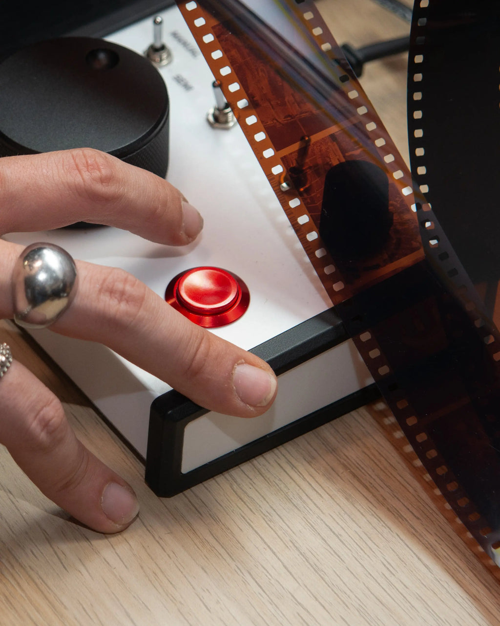 DSLR Film Scanning