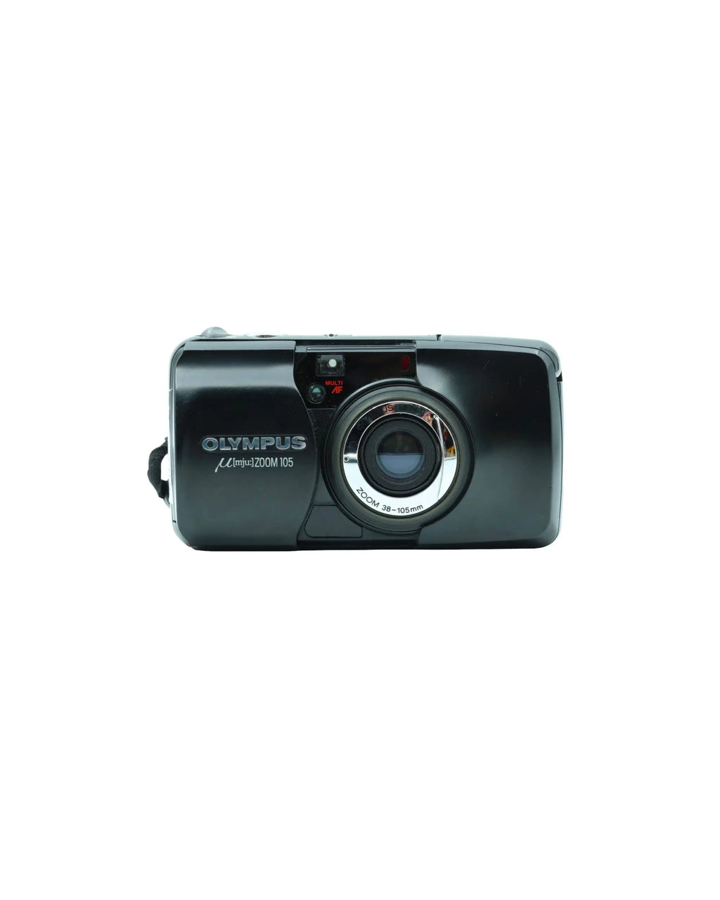 Olympus MJU 105 Zoom – Compact 35mm Point &amp; Shoot Camera - Photo Studio Berlin