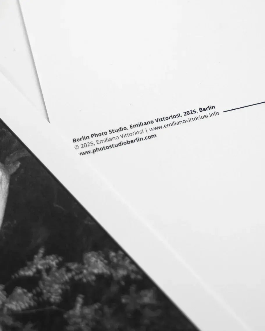 Postcards from Berlin Photo Studio - Photo Studio Berlin