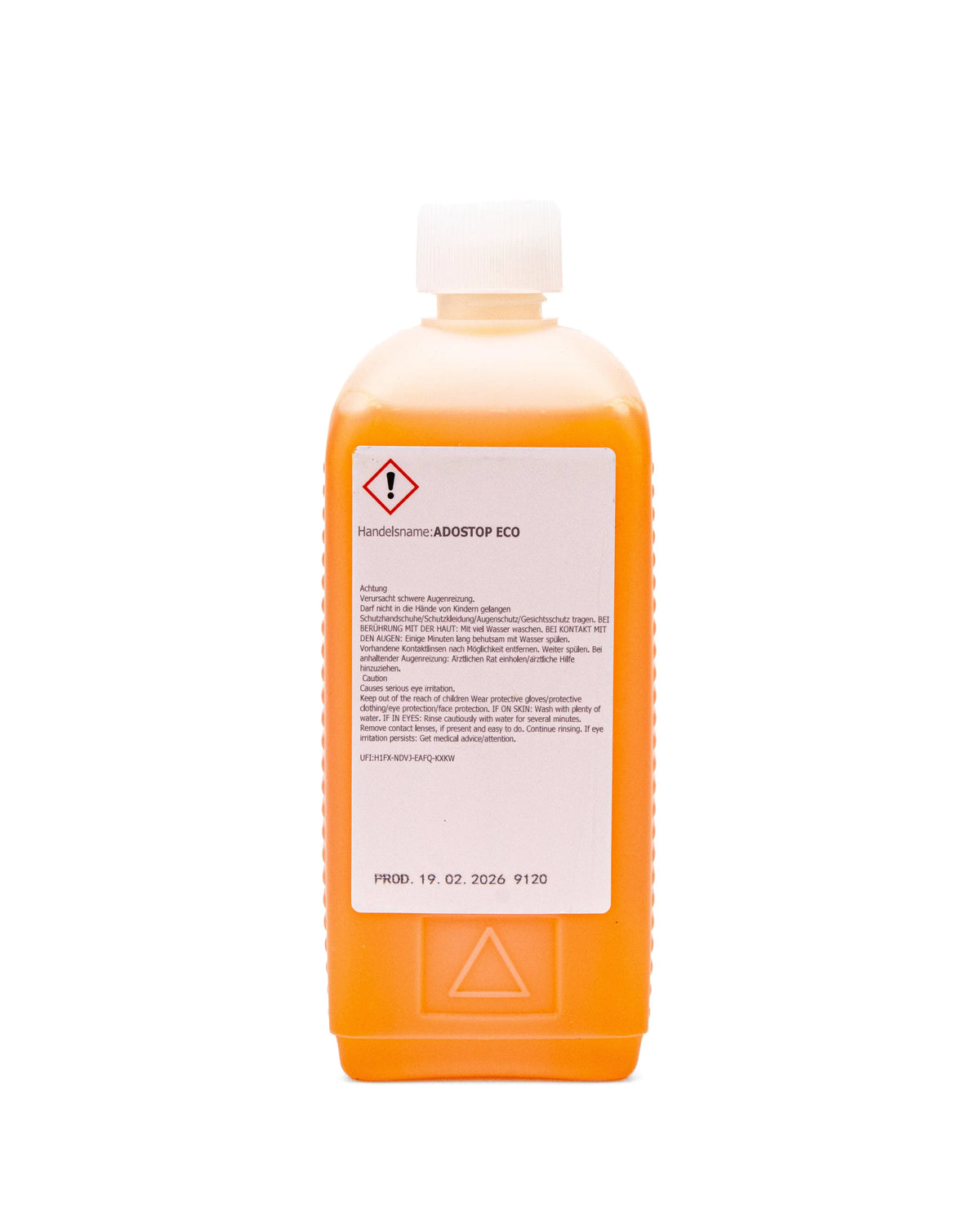 ADOX ADOSTOP ECO Stop Bath — 500 ml