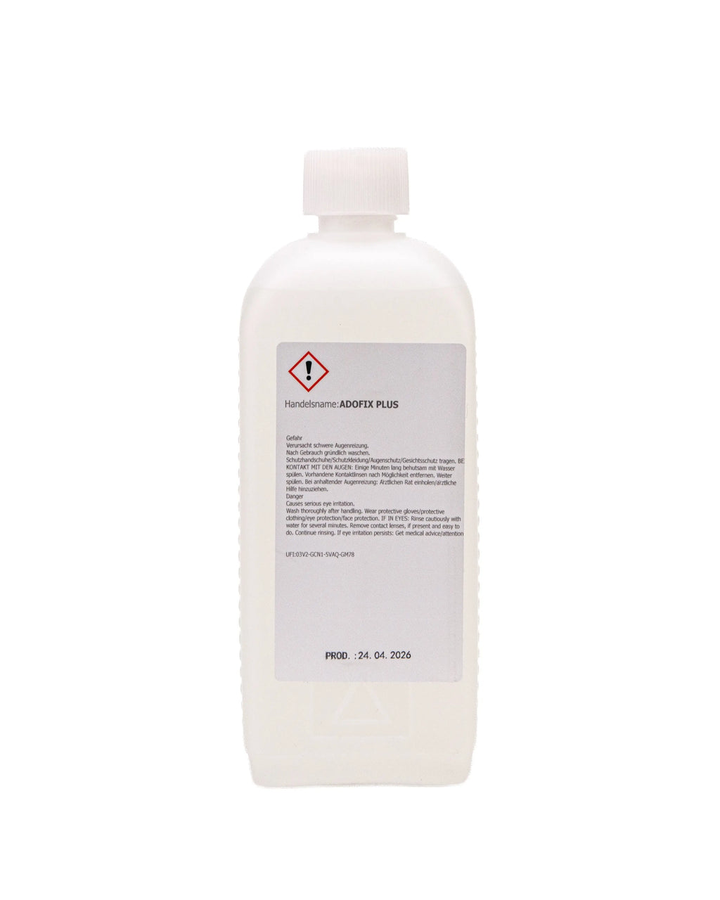ADOX ADOFIX PLUS Rapid Fixer — 500 ml