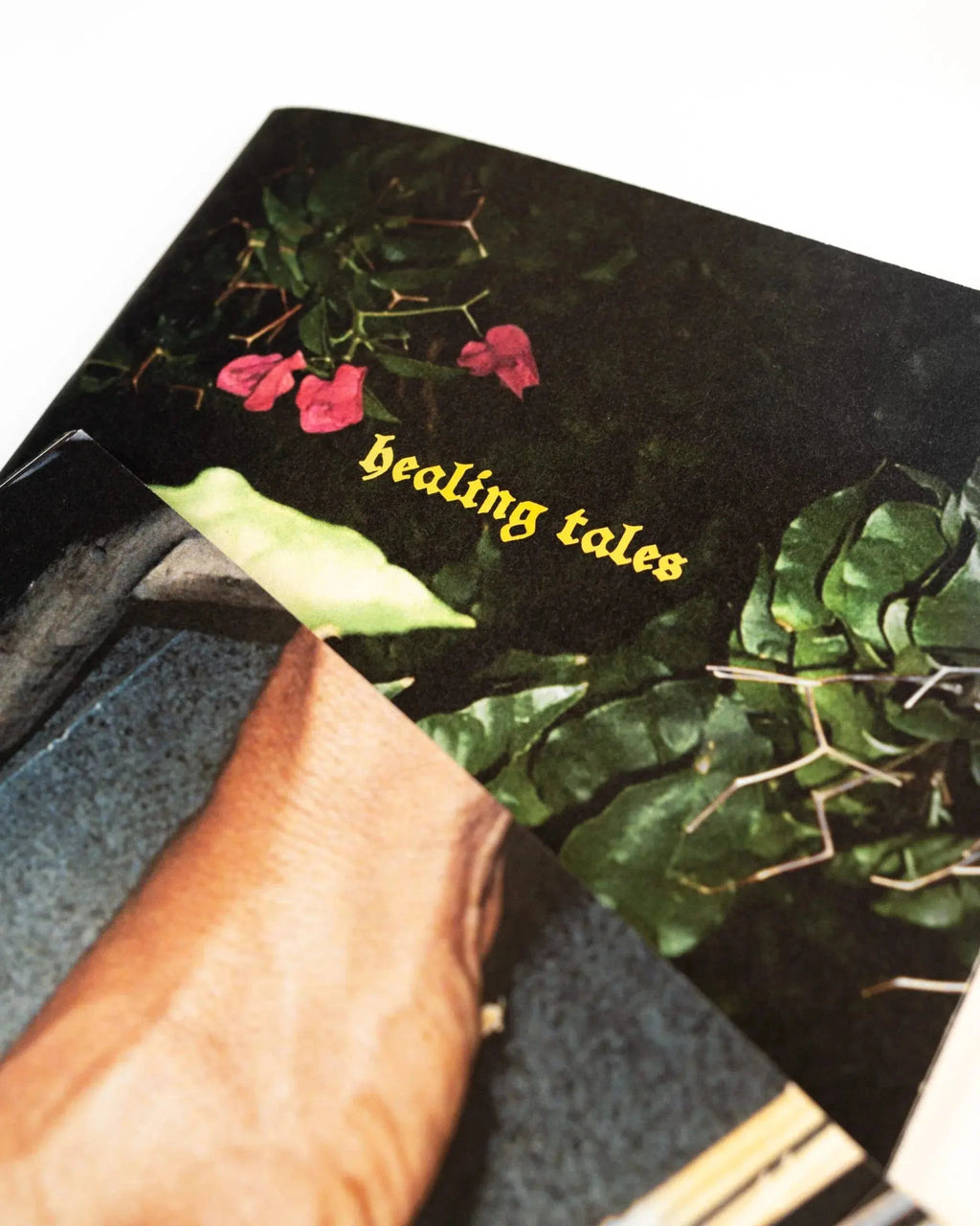 Healing Tales by Jiri Abendt - Photo Studio Berlin