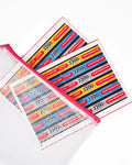Do Not X-Ray Film Bag – 35mm or 120 Film Protection - Photo Studio Berlin