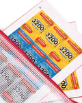 Do Not X-Ray Film Bag – 35mm or 120 Film Protection - Photo Studio Berlin
