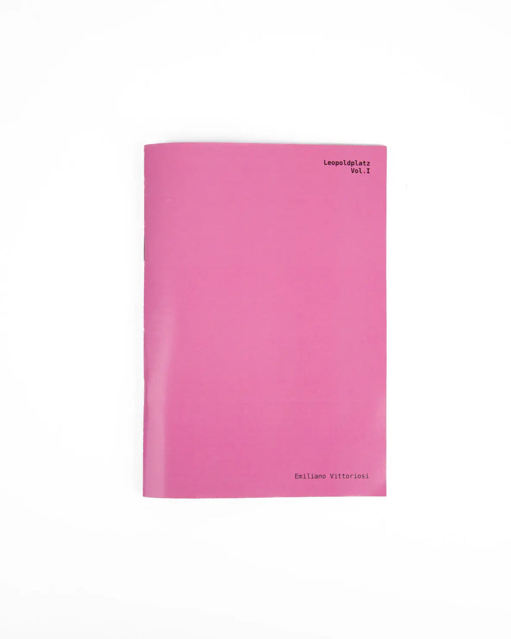 Leopoldplatz Vol.1 by Emiliano Vittoriosi - Photo Studio Berlin