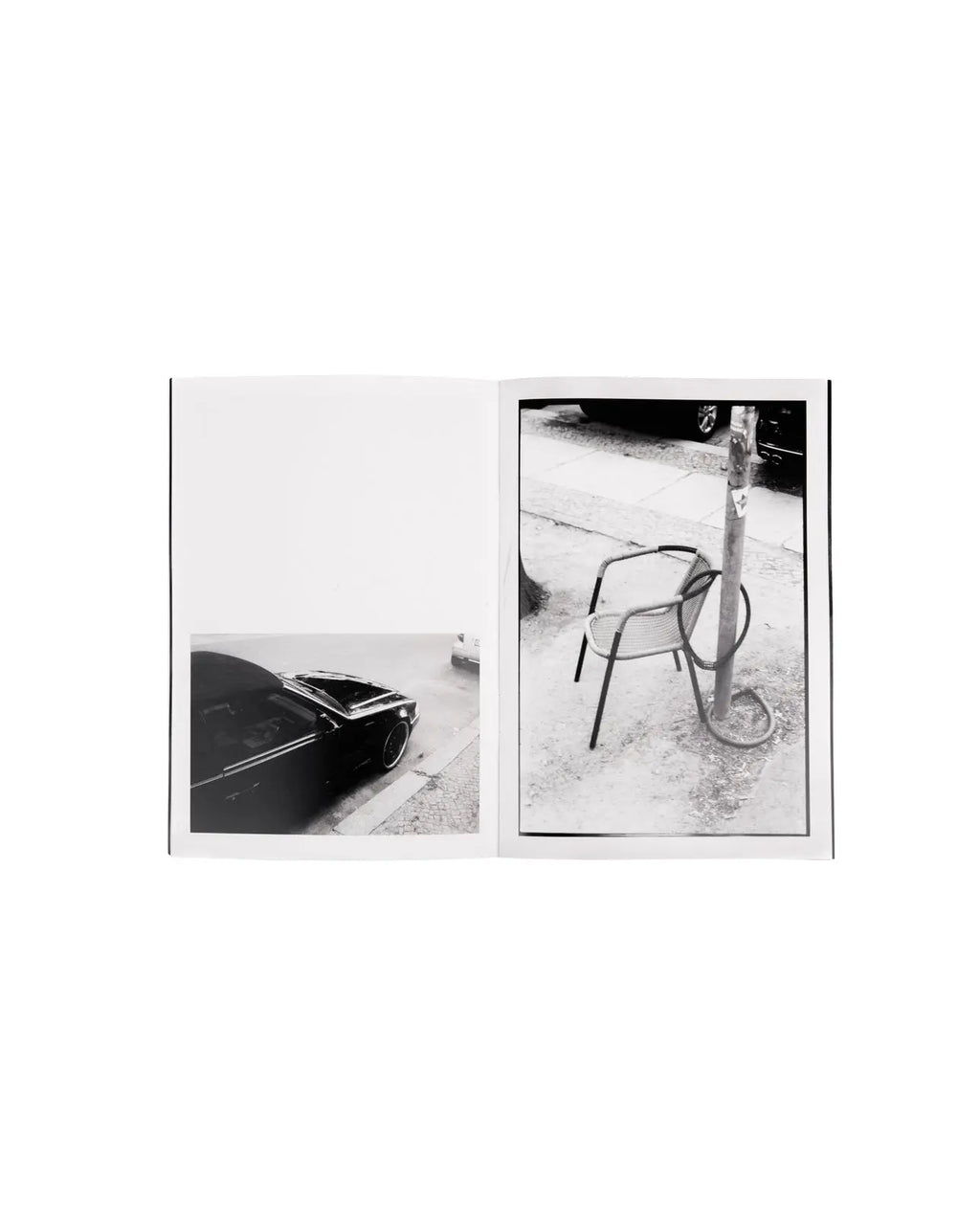 Leopoldplatz Vol.1 by Emiliano Vittoriosi - Photo Studio Berlin