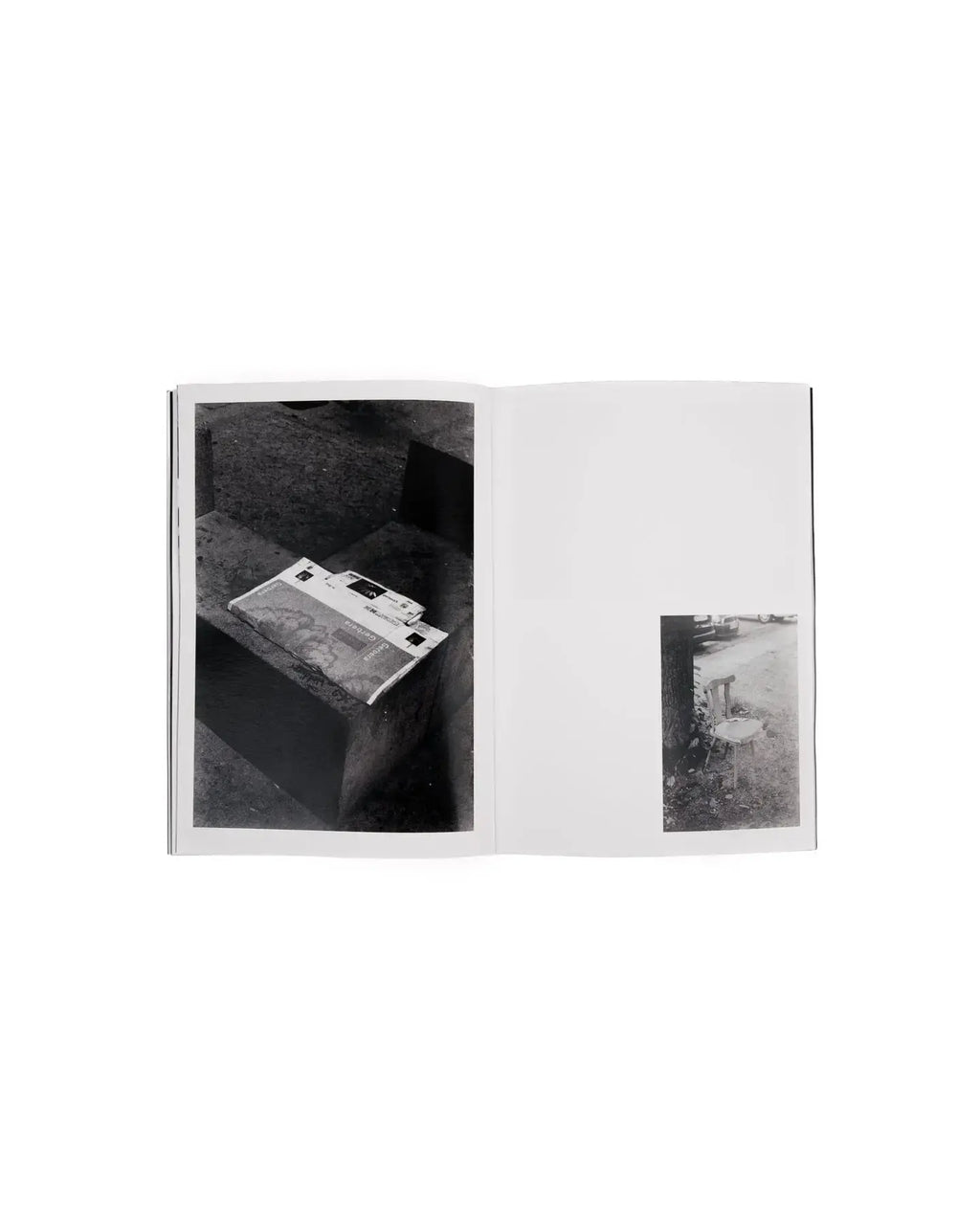 Leopoldplatz Vol.1 by Emiliano Vittoriosi - Photo Studio Berlin