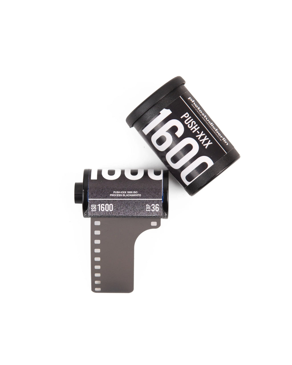 BW / Push-XXX 1600 135/36 - Photo Studio Berlin