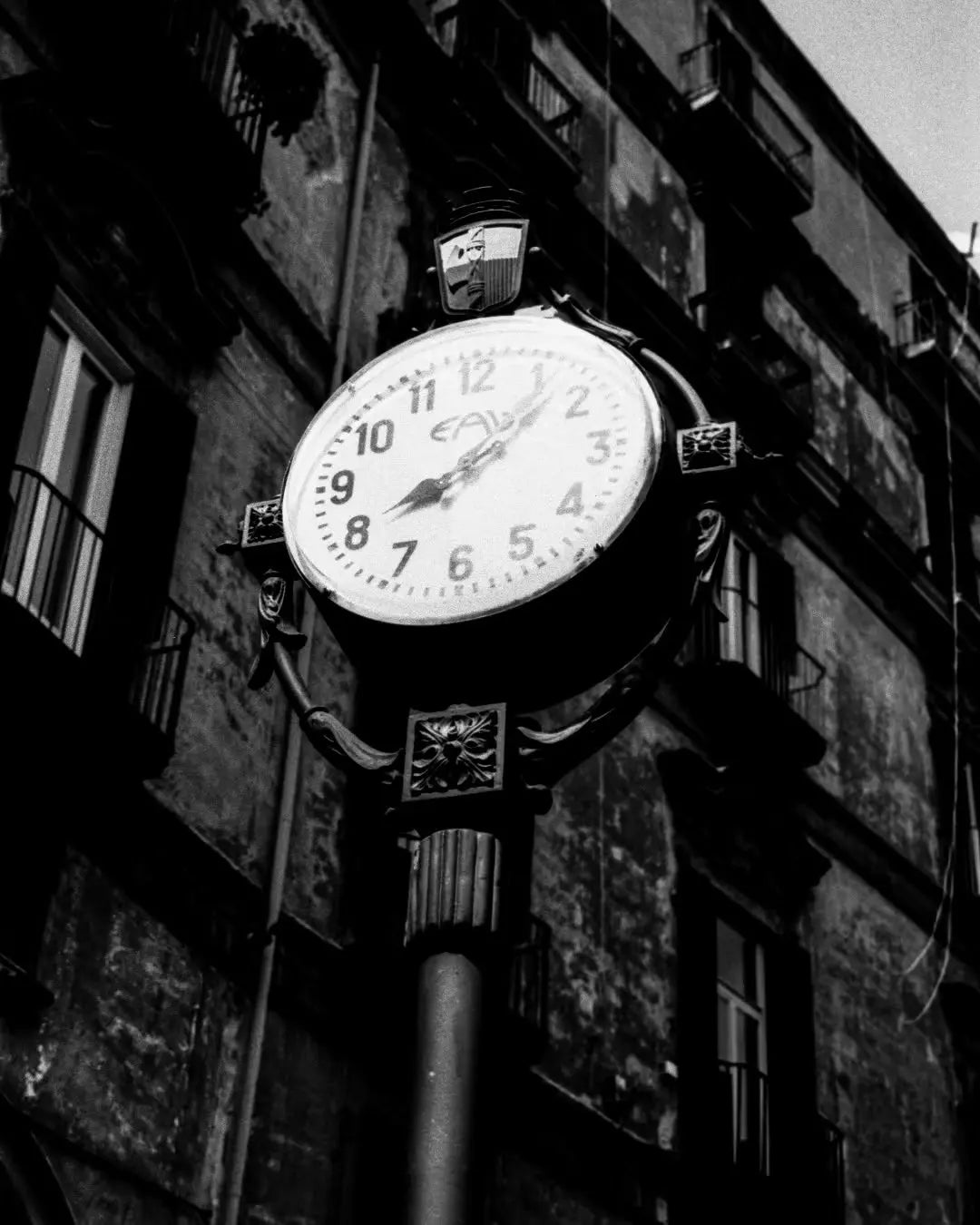 Black & White Film Development – Timeless Monochrome Precision - Photo Studio Berlin