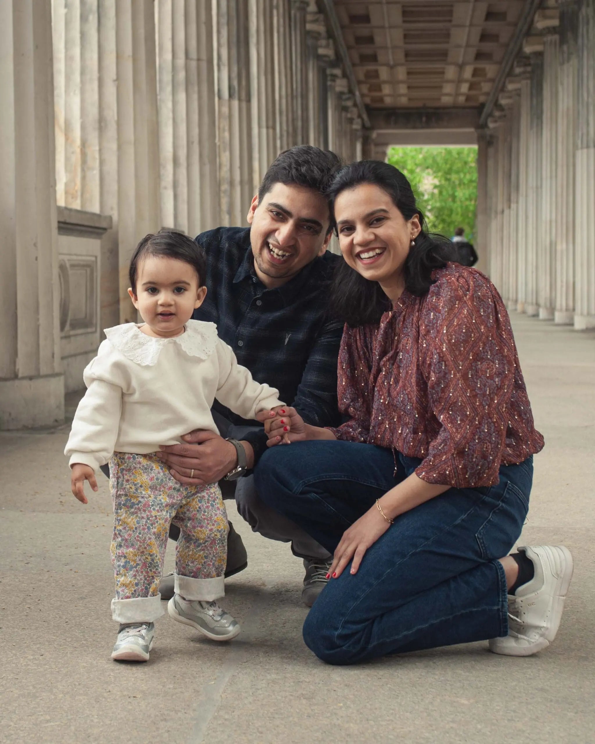 Family Photoshoot – Studio or Outdoor Sessions Photo Studio Berlin