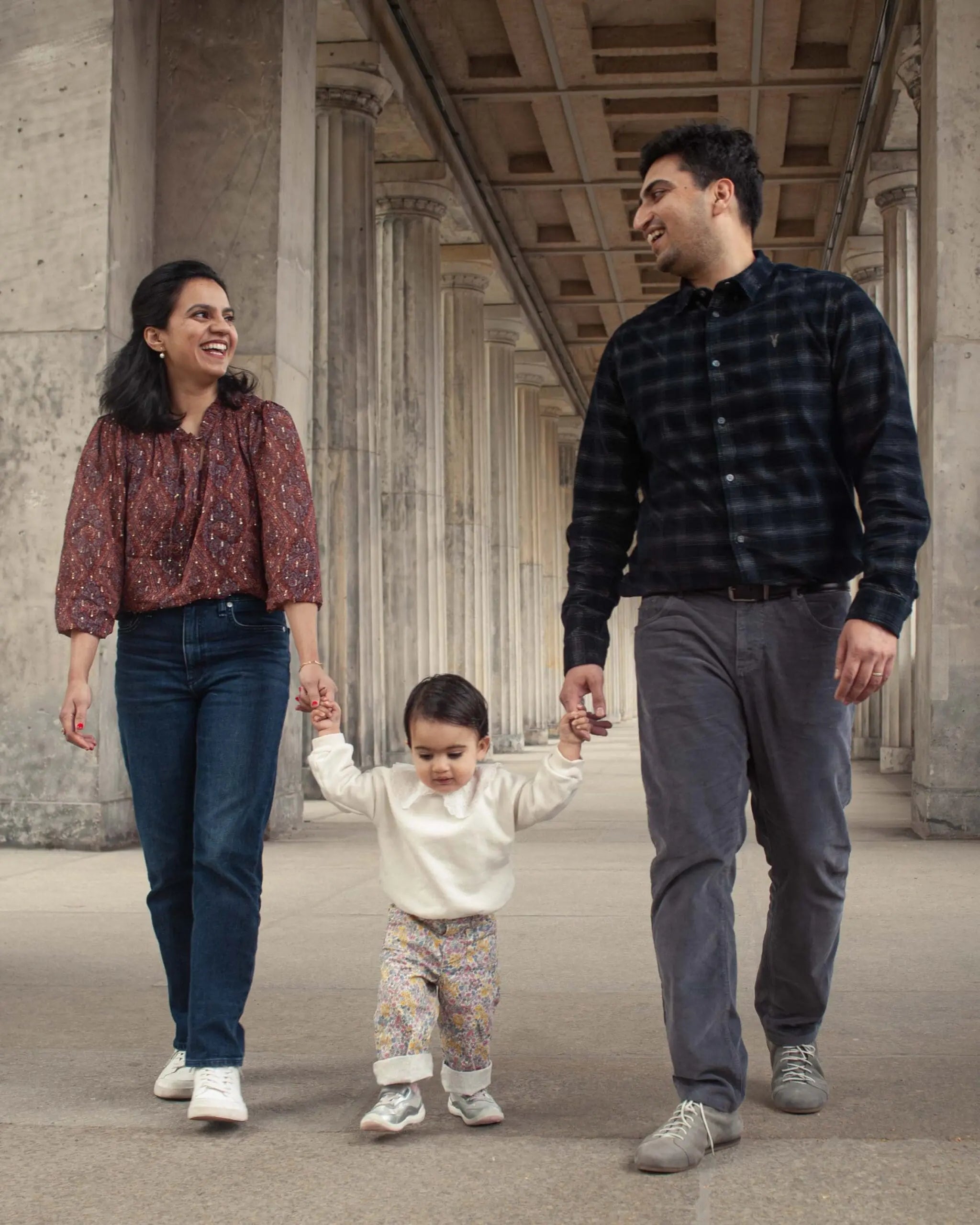 Family Photoshoot – Studio or Outdoor Sessions Photo Studio Berlin