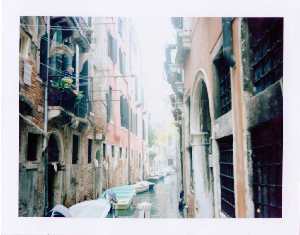 Polaroid 104 Automatic – Vintage Folding Packfilm Camera – analogue camera gallery view 6 of 9
