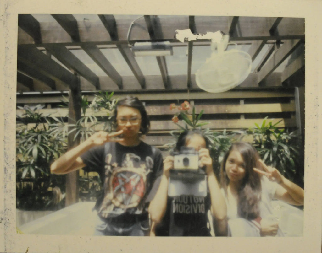 Polaroid 215 Automatic – Vintage Folding Packfilm Camera – analogue camera gallery view 4 of 9