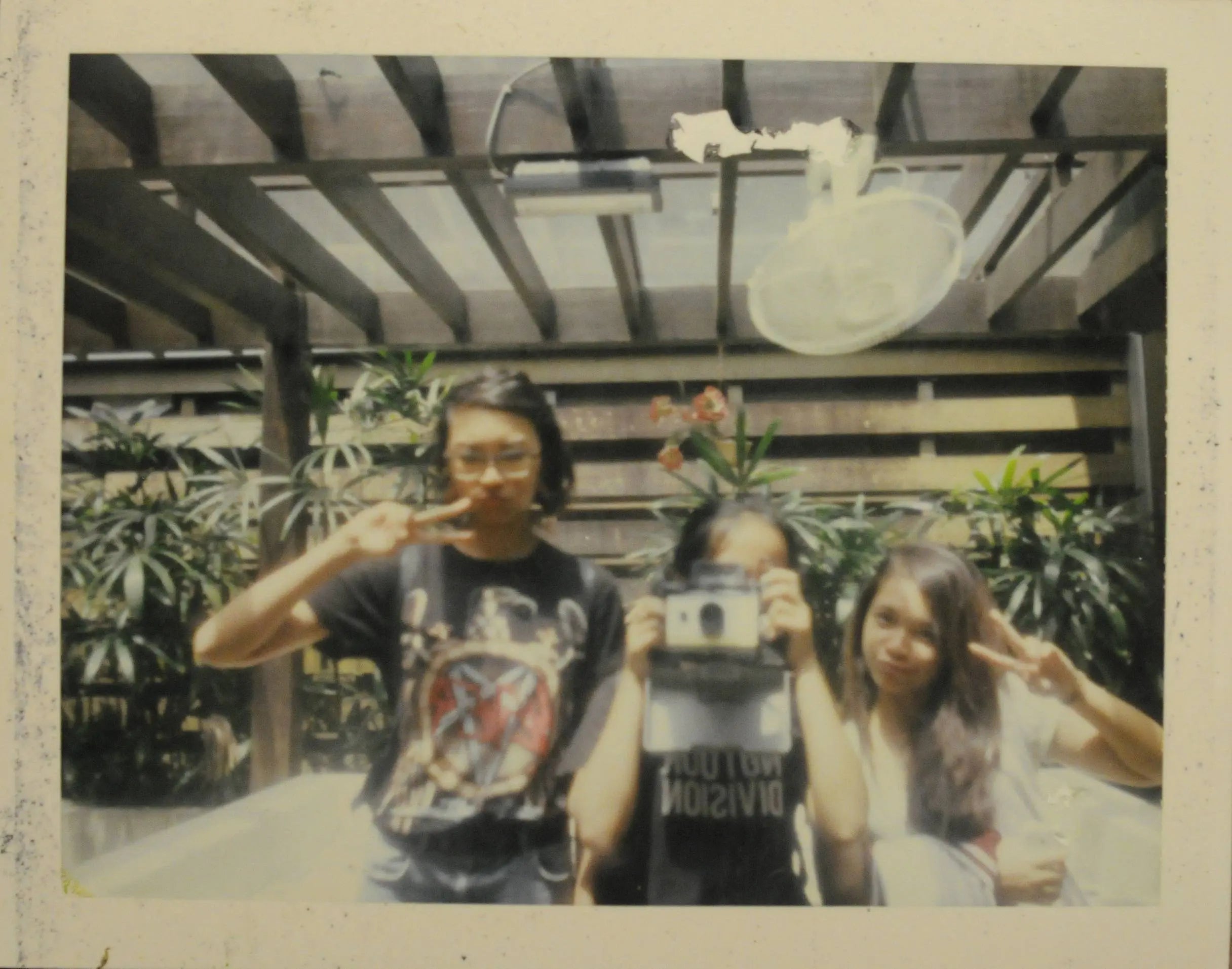 Polaroid 215 Automatic – Vintage Folding Packfilm Camera – analogue camera gallery view 4 of 9