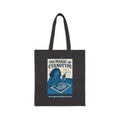 Tote Bag — 'The Magic of Cyanotype' Vintage Photography Canvas Tote - Photo Studio Berlin